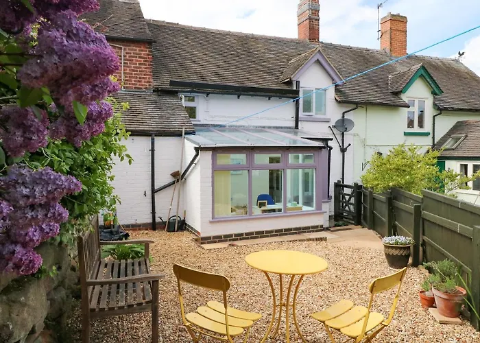 Lavender Cottage